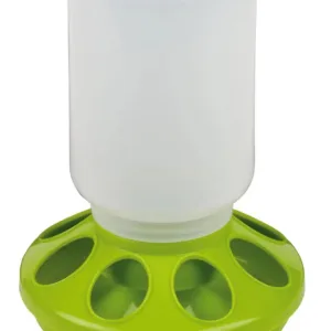 Mangeoire à réservoir 1 Kg pour poussins et cailleteaux